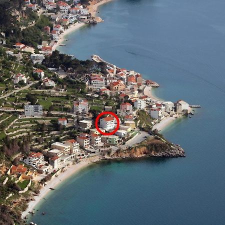 Apartments By The Sea Drasnice, Makarska - 2581 Eksteriør billede