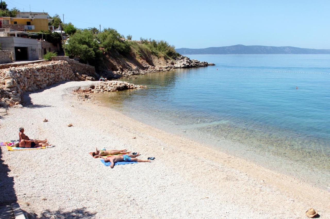 Apartments By The Sea Drasnice, Makarska - 2581 Eksteriør billede