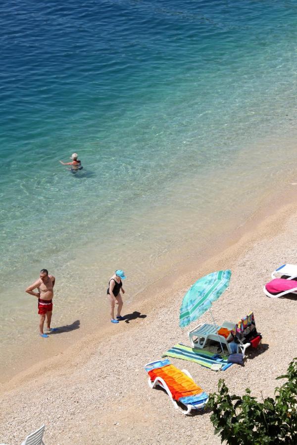 Apartments By The Sea Drasnice, Makarska - 2581 Eksteriør billede