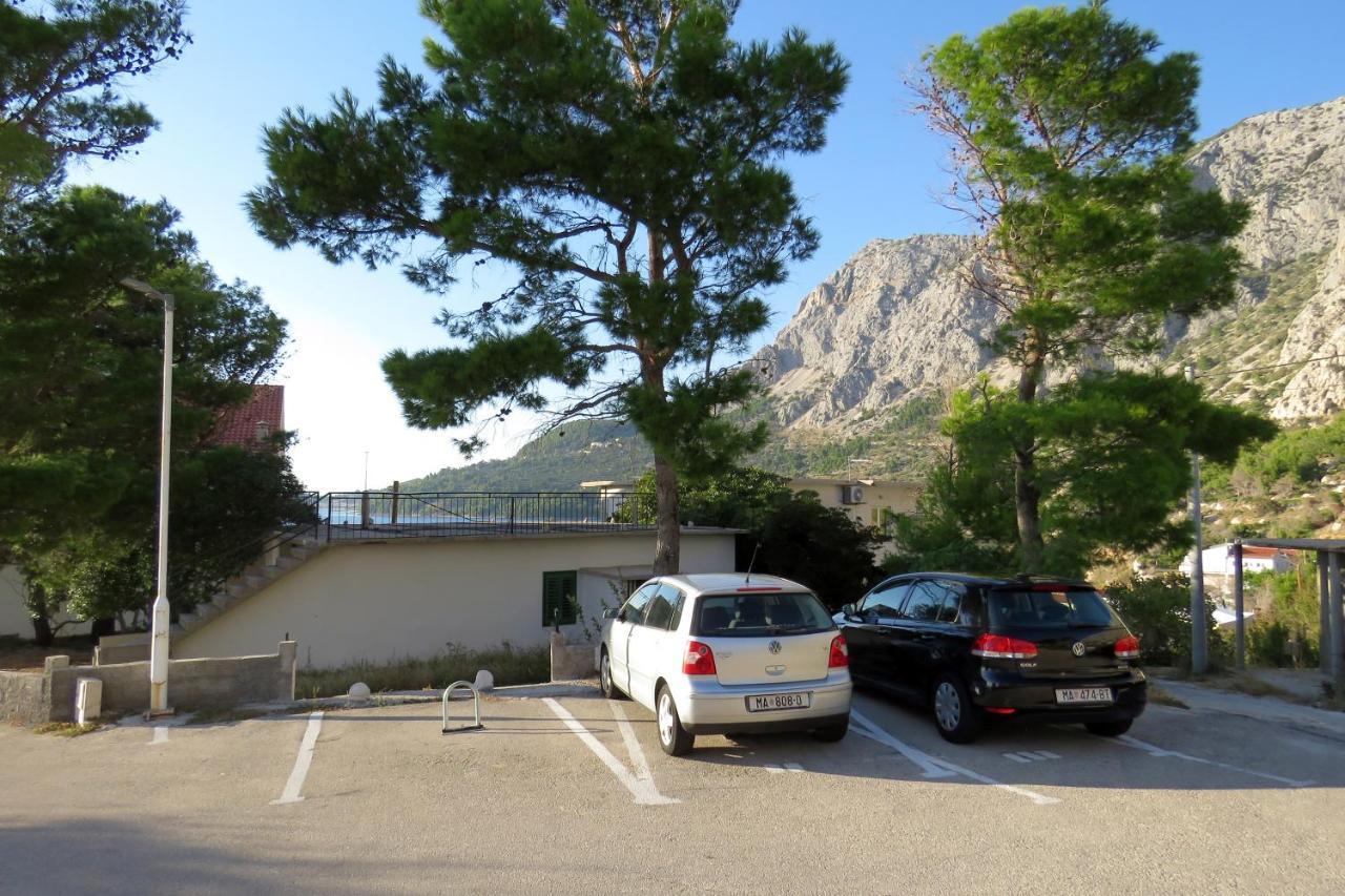 Apartments By The Sea Drasnice, Makarska - 2581 Eksteriør billede