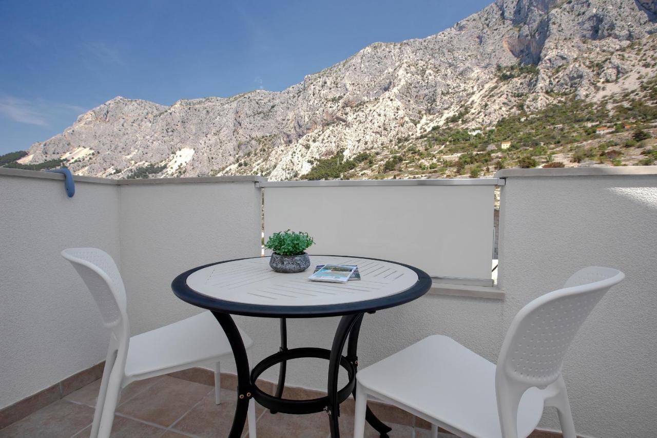 Apartments By The Sea Drasnice, Makarska - 2581 Eksteriør billede