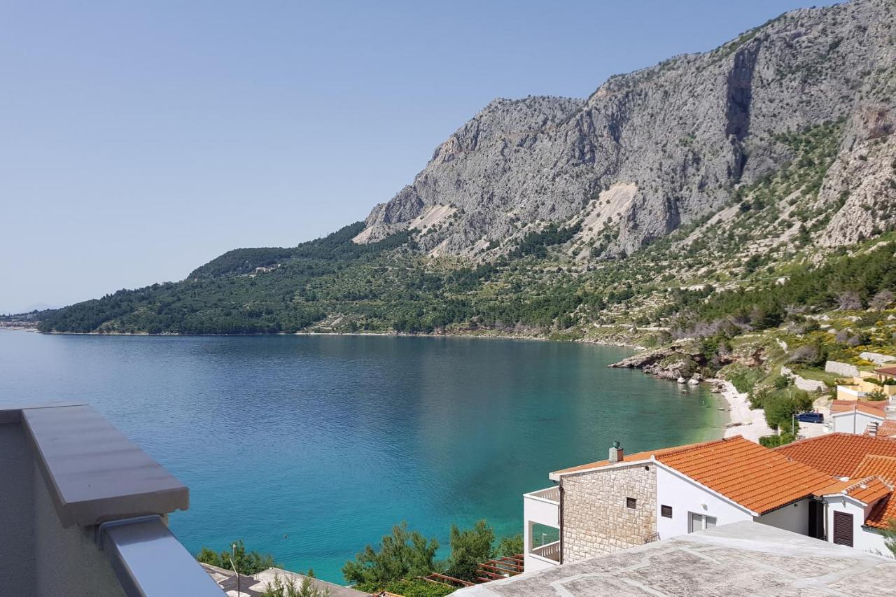 Apartments By The Sea Drasnice, Makarska - 2581 Eksteriør billede